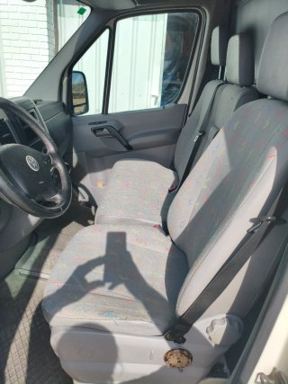 vw crafter 2008