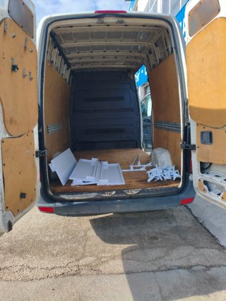 vw crafter 2008