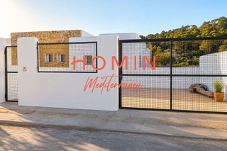 Casa adosada en alquiler en Cala Vedella - Cala Tarida - Cala Conta en Sant Josep de sa Talaia