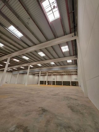 Nave industrial en alquiler en Sant Fost de Campsentelles