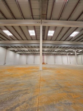 Nave industrial en alquiler en Sant Fost de Campsentelles