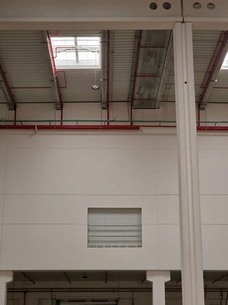 Nave industrial en alquiler en Sant Fost de Campsentelles