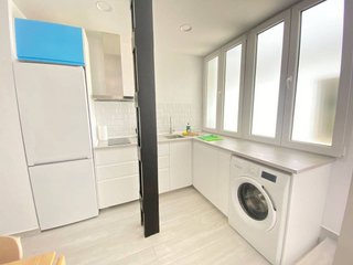 Estudio en alquiler en La Paz - Segunda Aguada - Loreto en Cádiz