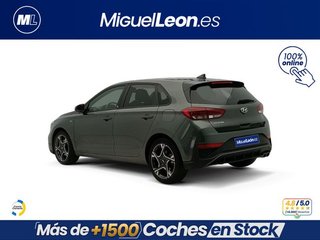 Hyundai i30 1.0 TGDI N Line 30 Aniversario Fastback