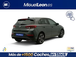 Hyundai i30 1.0 TGDI N Line 30 Aniversario Fastback