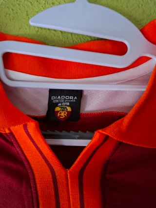 Camiseta Totti 10 AS Roma