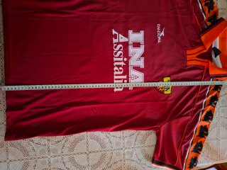 Camiseta Totti 10 AS Roma