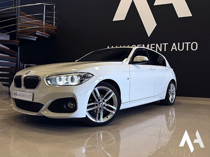BMW Serie 1 116 d EfficientDynamics 3p 2016