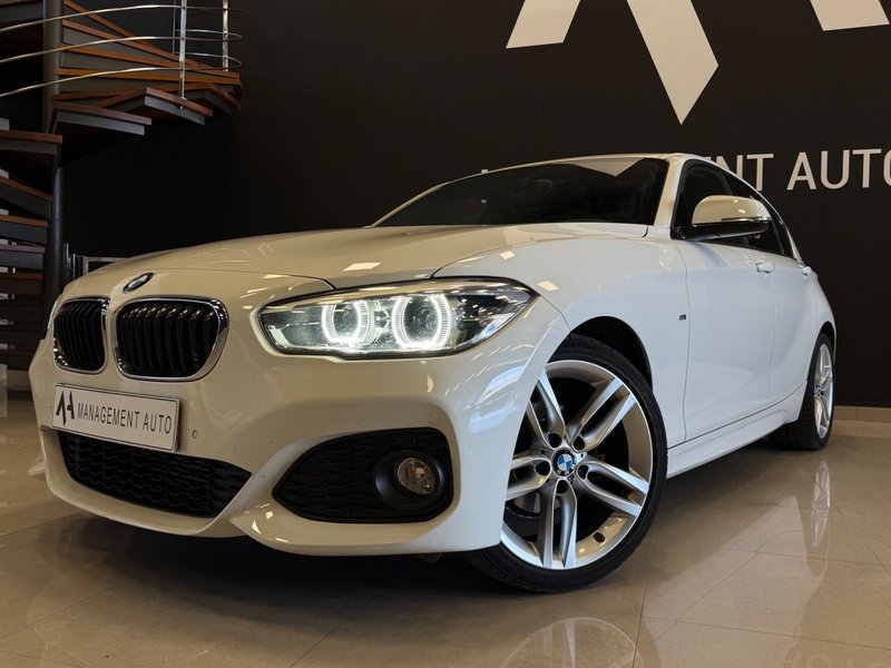 BMW Serie 1 116 d EfficientDynamics 3p 2016, foto 2