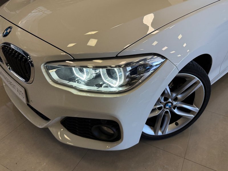 BMW Serie 1 116 d EfficientDynamics 3p 2016, foto 3