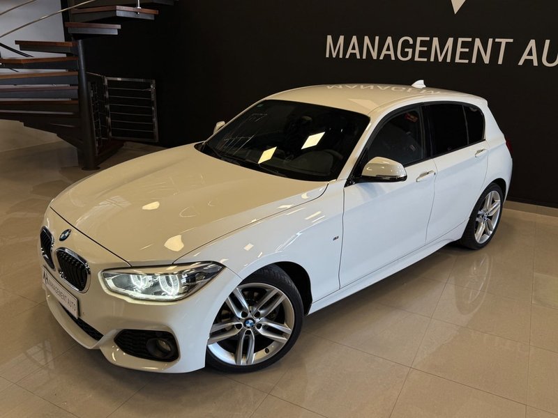 BMW Serie 1 116 d EfficientDynamics 3p 2016, foto 4
