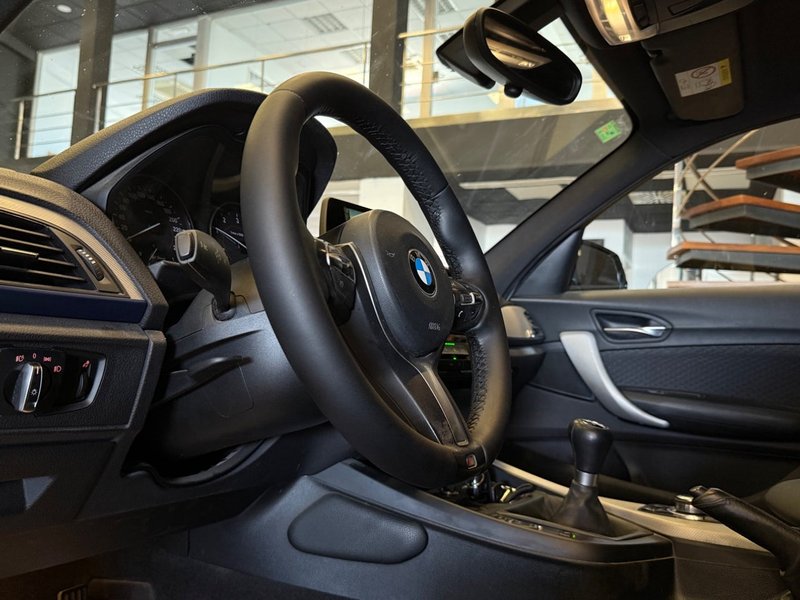 BMW Serie 1 116 d EfficientDynamics 3p 2016, foto 8