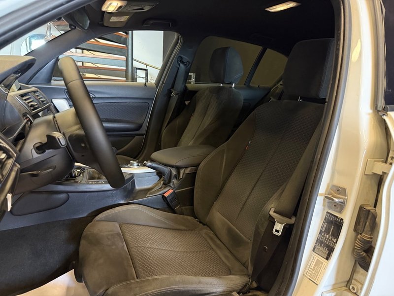 BMW Serie 1 116 d EfficientDynamics 3p 2016, foto 10