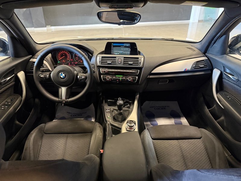 BMW Serie 1 116 d EfficientDynamics 3p 2016, foto 11