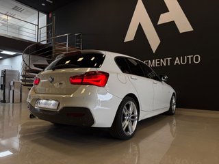 BMW Serie 1 116d EfficientDynamics