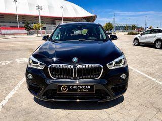 BMW X1 Sport Line | Automático | Faros LED