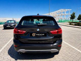 BMW X1 Sport Line | Automático | Faros LED