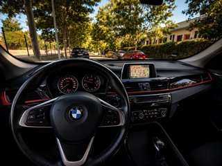 BMW X1 Sport Line | Automático | Faros LED