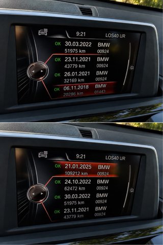 BMW X1 Sport Line | Automático | Faros LED