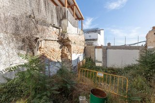 Terreno en venta en Albaicín en Granada