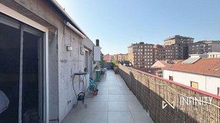 Piso en alquiler en San Francisco en Bilbao