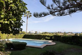 Chalet en alquiler en La Quinta en Benahavís