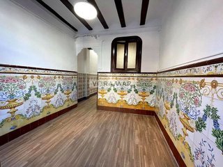 Piso en alquiler en El Cabanyal- El Canyamelar en Valencia