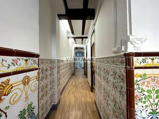 Piso en alquiler en El Cabanyal- El Canyamelar en Valencia