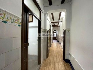 Piso en alquiler en El Cabanyal- El Canyamelar en Valencia