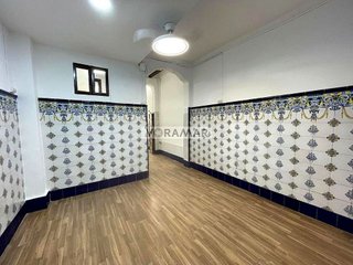 Piso en alquiler en El Cabanyal- El Canyamelar en Valencia