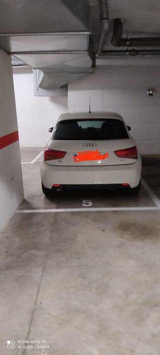 Garaje en venta en Cementiri Vell en Terrassa