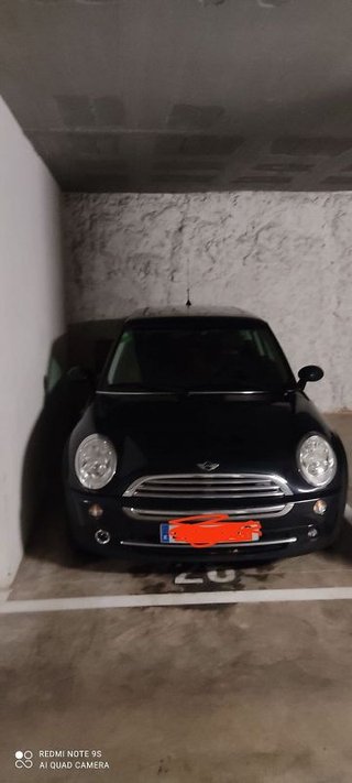 Garaje en venta en Cementiri Vell en Terrassa
