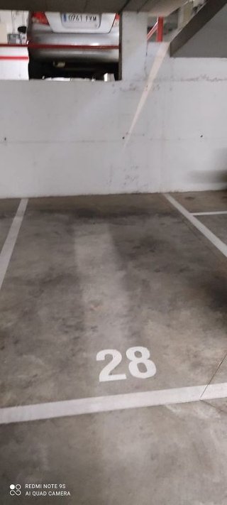 Garaje en venta en Cementiri Vell en Terrassa