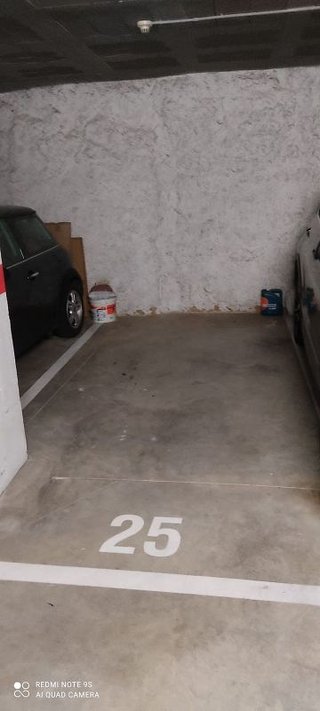 Garaje en venta en Cementiri Vell en Terrassa