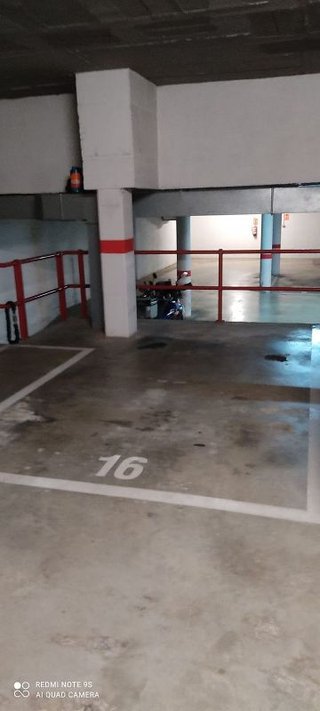 Garaje en venta en Cementiri Vell en Terrassa