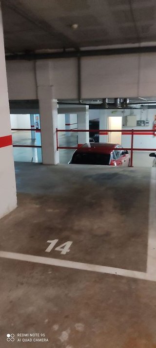 Garaje en venta en Cementiri Vell en Terrassa