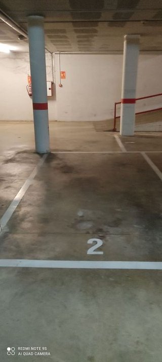 Garaje en venta en Cementiri Vell en Terrassa