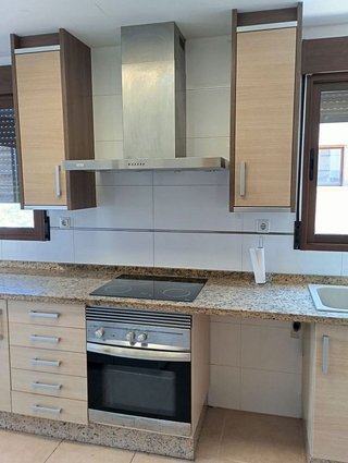 Piso en alquiler en El Paraiso-Los Almendros en Eliana (l´)