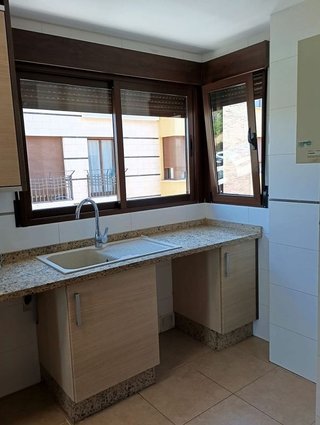 Piso en alquiler en El Paraiso-Los Almendros en Eliana (l´)
