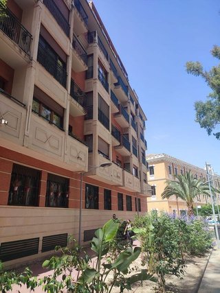 Piso en alquiler en El Carmen en Murcia