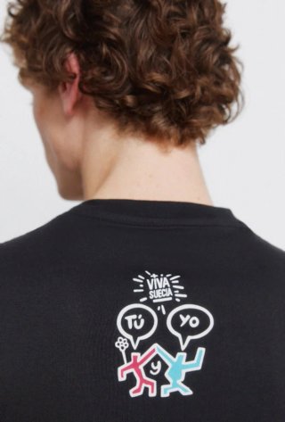 Camiseta Viva Suecia L
