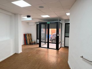 Local comercial en alquiler en San Gil en Sevilla