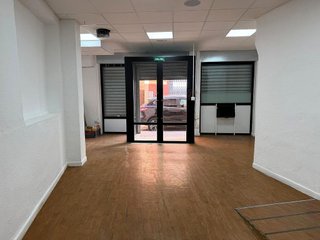 Local comercial en alquiler en San Gil en Sevilla