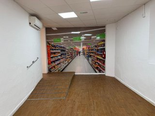 Local comercial en alquiler en San Gil en Sevilla