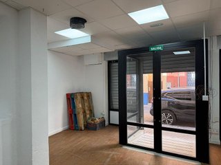 Local comercial en alquiler en San Gil en Sevilla