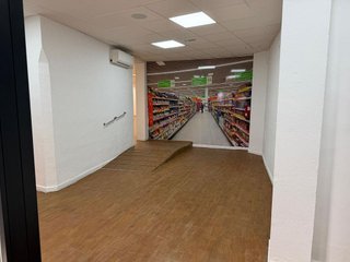 Local comercial en alquiler en San Gil en Sevilla
