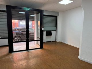 Local comercial en alquiler en San Gil en Sevilla