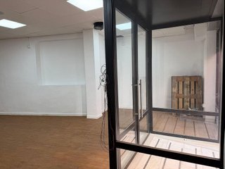 Local comercial en alquiler en San Gil en Sevilla