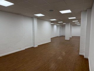 Local comercial en alquiler en San Gil en Sevilla