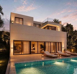 Solar en venta en Monterrey - Rancho Domingo en Benalmádena